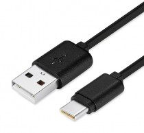 Кабель 5BITES USB2.0 / AM-CM 0.5M (TC201-05)