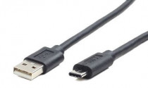Кабель CABLEXPERT USB2.0 AM/USB3.1TypeC, 3м, (CCP-USB2-AMCM-10)