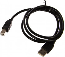 Кабель PERFEO USB2.0 A вилка - В вилка, длина 1 м. (U4101)