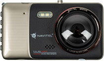 Видеорегистратор автомобильный NAVITEL черный 1080x1920 1080p 170гр. Novatek NT96655 (MSR900 DVR)