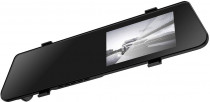 Видеорегистратор-зеркало SILVERSTONE F1 черный 1080x1920 1080p 140гр. JL5211 (NTK-370DUO)