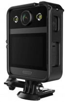 Видеорегистратор SJCAM Персональный носимый A20. Цвет черный. Body camera A20 - Black (SJCAM-A20)