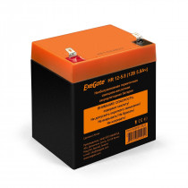 Аккумуляторная батарея EXEGATE ёмкость 5.8 Ач, напряжение 12 В, HR 12-5.8, клеммы F2 (EX285951RUS)