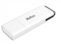 Флеш диск NETAC 128 Гб, USB 3.0, U185 White (NT03U185N-128G-30WH)