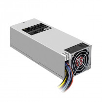 Блок питания серверный EXEGATE 1000W ServerPRO-2U-1000ADS (2U, APFC, КПД 87% (80 PLUS Silver), 6cm ball bearing fan, 24pin, 2x(4+4)pin, 2x8pin, 6xSATA, 6xIDE) (EX292188RUS)