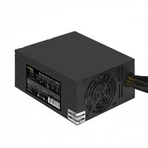 Блок питания серверный EXEGATE 1100W ServerPRO-1100ADS (ATX, APFC, КПД 82% (80 PLUS), 2x8cm fans, 24pin, 2x(4+4)pin, 2xPCIe, 10xSATA, 5xIDE, black) (EX292193RUS)