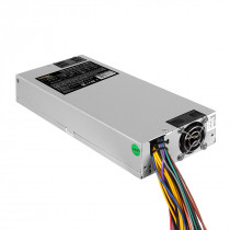 Блок питания серверный EXEGATE 400 Вт, 1U, активный PFC, +3.3V - 18A, +5V - 18A, +12V - 32A, +5VSB - 2.5A, -12V - 0.5A; разъёмы SATA/Molex/FDD - 5/3/1, два 40мм вентилятора, ServerPRO-1U-400ADS (EX237309RUS)