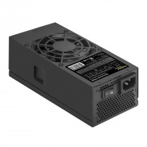 Блок питания серверный EXEGATE Special TPS350 350W TFX, black, 8cm fan, 24p+4p, 2*SATA, 1*IDE, FDD (ES279024RUS)