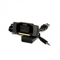 Веб камера EXEGATE 1280x720, USB 2.0, 3.5mm Jack, фокусировка фиксированная, встроенный микрофон с шумоподавлением, GoldenEye C270 HD (EX286181RUS)