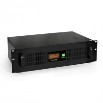 ИБП EXEGATE ServerRM UNL-1500.LCD.AVR.С13.RJ.USB.3U 1500VA/900W, LCD, AVR, 4*IEC-C13, RJ45/11, USB, 3U, Black (EP285776RUS)