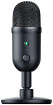 Микрофон RAZER настольный, конденсаторный, суперкардиоидный, USB Type-C, Seiren V2 X (RZ19-04050100-R3M1)