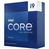 Процессор INTEL Socket 1700, Core i9 - 13900KF, 24-ядерный, 3000 МГц, Turbo: 5400 МГц, Raptor Lake, Кэш L2 - 32 Мб, L3 - 36 Мб, 10 нм, 125 Вт, BOX без кулера (BX8071513900KF)
