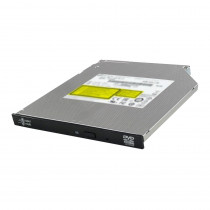 Slim привод LG DVD-RW Slim 9.5mm SATA Black OEM (GUD1N)