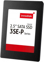 SSD накопитель INNODISK 64Гб SATA III 3SE-P, 2.5