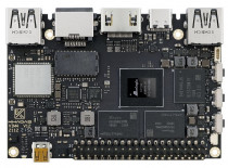 Микрокомпьютер KHADAS VIM4 ARM Cortex-A73 4-Core + Cortex-A53 4-Core Amlogic A311D2 2.2GHz 8+32GB (KVIM4-001)