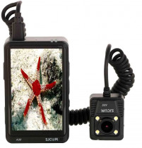 Видеорегистратор SJCAM Персональный носимый A30. Цвет черный. Body camera A30 - Black (SJCAM-A30)