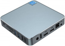 Неттоп ROMBICA J4 GKJ442D Cel J4125 (2) 4Gb SSD256Gb UHDG 600 noOS GbitEth WiFi BT серый (PCMI-0002)