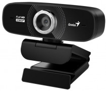Веб камера GENIUS FaceCam 2000X (2Мп,1800p Full HD) (32200006400)
