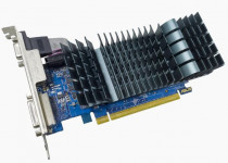 Видеокарта ASUS GeForce GT 710 2048Mb 64 DDR3 954/900 DVIx1 HDMIx1 CRTx1 HDCP Ret low profile (GT710-SL-2GD3-BRK-EVO)