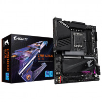 Материнская плата GIGABYTE Socket 1700, Intel Z790, 4xDDR5, PCI-E 5.0, 4xM.2, HDMI, DisplayPort, ATX (Z790 AORUS ELITE)