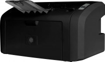 Принтер CACTUS А4, ч/б, лазерный, 18 стр/мин, 600x600dpi, 1200 МГц, USB 2.0, в комплекте: + картридж (CS-LP1120B)
