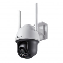 Видеокамера наблюдения TP-LINK 4MP Full-Color Wi-Fi Pan/Tilt Network Camera (VIGI C540-W(4mm))