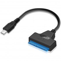 Кабель-адаптер ORIENT USB 3.2 Gen1 (USB 3.0) для SSD & HDD 2.5