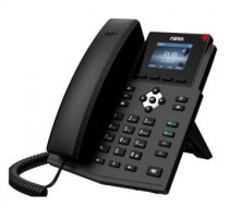 IP-телефон FANVIL X3SG 4 линии, цветной экран 2.8