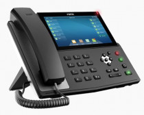 IP-телефон FANVIL X7 20 линий, цветной сенсорный экран 7