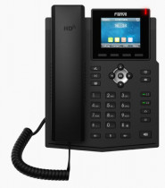 IP-телефон FANVIL черный (Fanvil X3SG PRO)