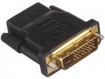 Переходник EXEGATE HDMI (F) - DVI-D (M) (EX191105RUS)