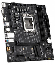 Материнская плата MAXSUN Socket 1700, Intel H610, 2xDDR4, PCI-E 4.0, M.2, HDMI, DisplayPort, mATX (MS-CHALLENGER H610M)