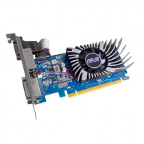 Видеокарта ASUS GeForce GT 730 2048Mb 64 DDR3 902/1800 DVIx1 HDMIx1 CRTx1 HDCP Ret (GT730-2GD3-BRK-EVO)