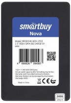 SSD накопитель SMARTBUY SSD 240Gb Nova {SATA3.0, 7mm} (SBSSD240-NOV-25S3)