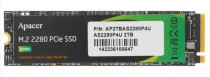 SSD накопитель APACER M.2 2280 2TB AS2280P4U Client SSD (AP2TBAS2280P4U-1)