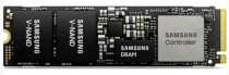 SSD накопитель SAMSUNG PM9A1, 256GB, M.2(22x80mm), NVMe, PCIe 4.0 x4, R/W 6400/2700MB/s, IOPs 500 000/600 000 (MZVL2256HCHQ-00B00)