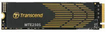 SSD накопитель TRANSCEND 2 Тб, внутренний SSD, M.2, 2280, PCI-E 4.0 x4, NVMe, чтение: 7100 МБ/сек, запись: 6500 МБ/сек, TLC, MTE250S (TS2TMTE250S)