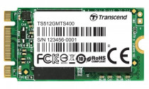 SSD накопитель TRANSCEND M.2 2242 512GB MTE400S (PCI-E 3.0 x4, up to 2000/900Mbs, 3D NAND, 200TBW, NVMe 1.3, 22х42mm) (TS512GMTE400S)