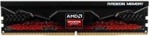 Память AMD 16 Гб, DDR5, 38400 Мб/с, CL40-40-40-77, 1.1 В, радиатор, 4800MHz, Radeon (R5S516G4800U1S)