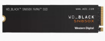 SSD накопитель WD _Black SN850X 4TB, M.2 2280, NVMe, PCIe 4.0x4 (WDS400T2X0E)
