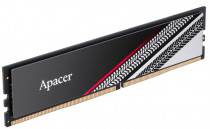 Память APACER 8 Гб, DDR4, 25600 Мб/с, CL16-18-18-36, 1.2 В, XMP профиль, радиатор, подсветка, 3200MHz, TEX (AH4U08G32C28YTBAA-1)