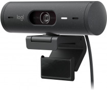 Веб камера LOGITECH Webcam BRIO 505 (960-001459)