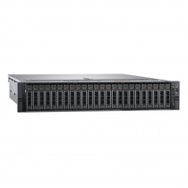 Сервер DELL R7425 AMD 2*EPYC 7601, 512G,H740P,2*480G,6*960G,2*400G,57416+5720,X710DP,RPS,R/A,3yPNBD (210-ANKP-001D)