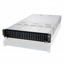 Серверная платформа ASUS RS720A-E11-RS24U 6x SFF8643 + 4x OCuLink on the backplane (24xSAS/SATA/NVME), 2x 10GbE (Intel x710), 2x 1600W (90SF01G3-M01450)