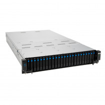 Серверная платформа ASUS RS720-E10-RS24U 6x SFF8643 (SAS/SATA)+ 4x SFF8654x8 (support 24xNVME with expander) on the backplane, 2x 10GbE (Intel x710), 2x 1600W (466185) (10G-1,6KW) (90SF00Z3-M000T0)