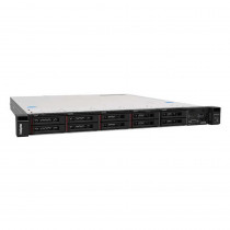 Серверная платформа LENOVO SR250 V2 Xeon E-2334 (4C 3.4GHz 8MB Cache/65W), 1x16GB, O/B, 2.5