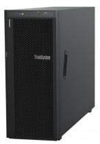 Серверная платформа LENOVO ST558 Xeon Silver 4208 (8C 2.1GHz 11MB Cache/85W) 16GB 2933MHz (1x16GB, 2Rx8 RDIMM), O/B, 5350-8i , 1x750W, XCC Enterprise , No DVD 3.5