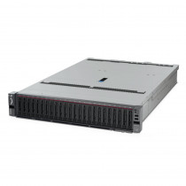Серверная платформа LENOVO SR650 V2 Xeon Silver 4314 (16C 2.4GHz 24MB Cache/135W), 32GB (1x32GB, 3200MHz 2Rx4 RDIMM), 8 SAS/SATA, 9350-8i, 1x750W Platinum, 5 Standard Fans, XCC Enterprise, Toolless V2 Rails (7Z73TA8100)