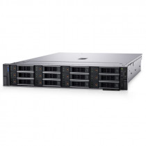 Серверная платформа DELL PowerEdge R750 2U/12LFF+2SFF/1xHS/H755/iDRAC9 Ent/2xGE/noPSU/4xFH,2xLP/6 high perf/Bezel noQS/ Sliding Rails/noCMA/1YWARR (R750-12LFF-02T)