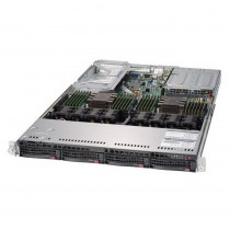 Серверная платформа SUPERMICRO (Complete Only) (SYS-6019U-TR4)